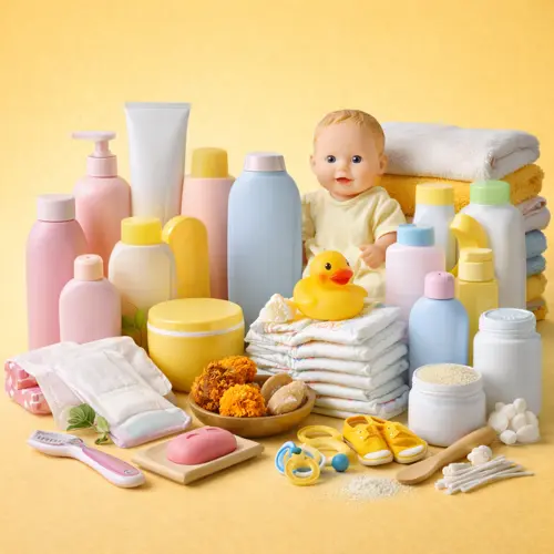 Female & Baby Care