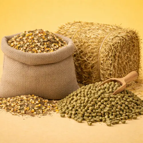 Cattle Feed