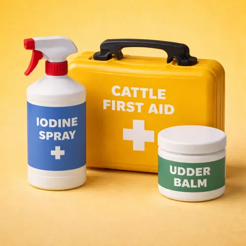 Cattle Care