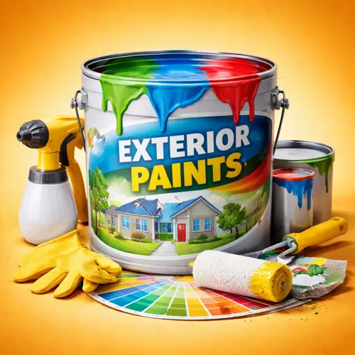 Exterior Paints