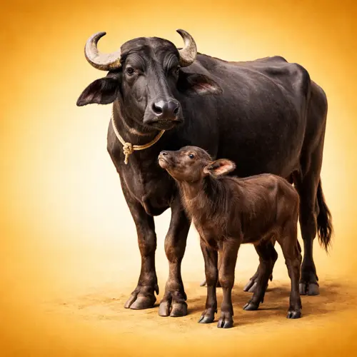 Buffaloes
