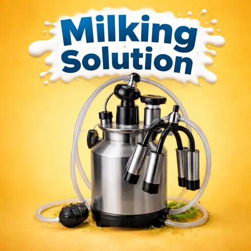 Milking Solution