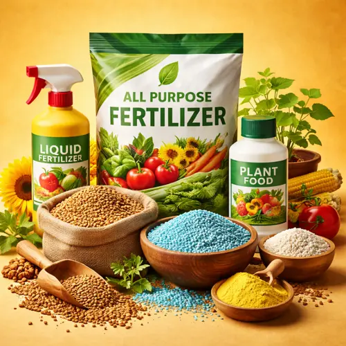 Fertilizers