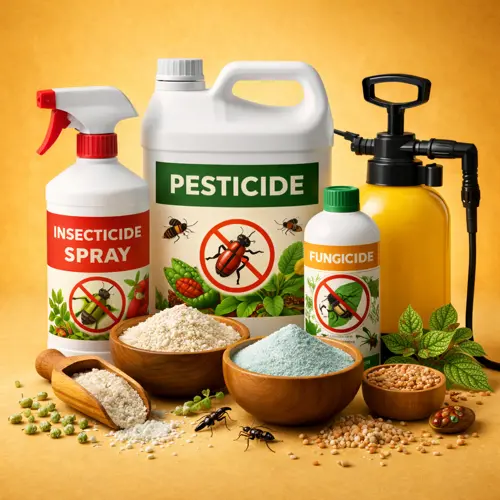 Pesticides