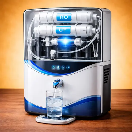 Water Filter & RO