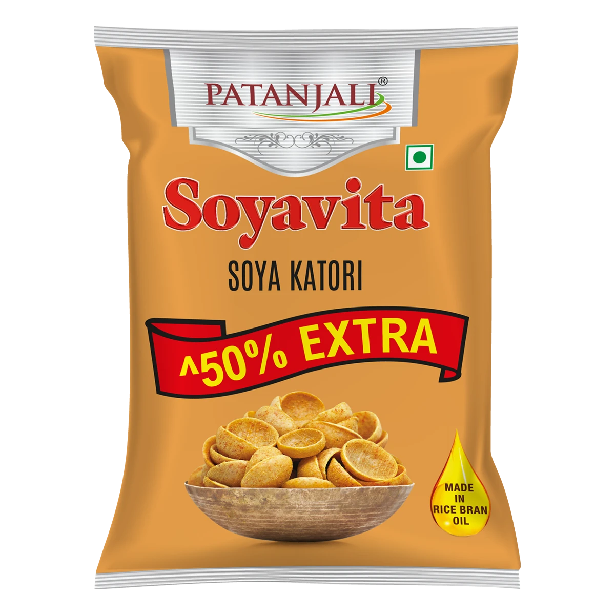 SOYAVITA SOYA KATORI 27 GM -T - PATANJALI