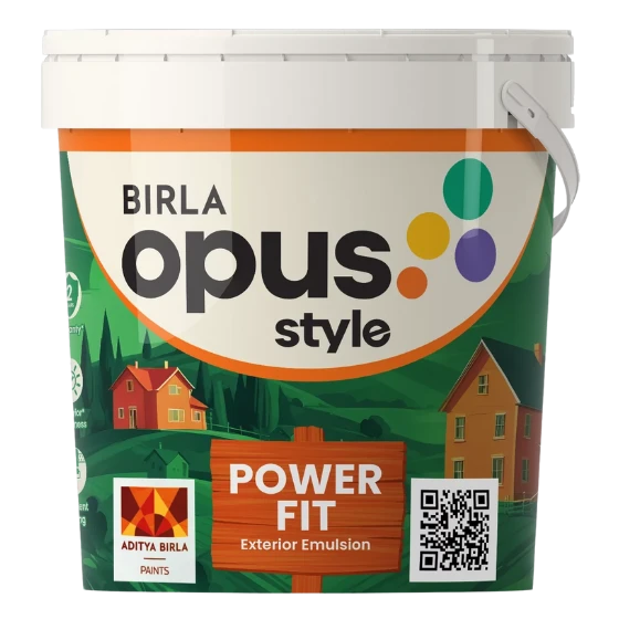 PAINT STYLE POWER FIT 4L