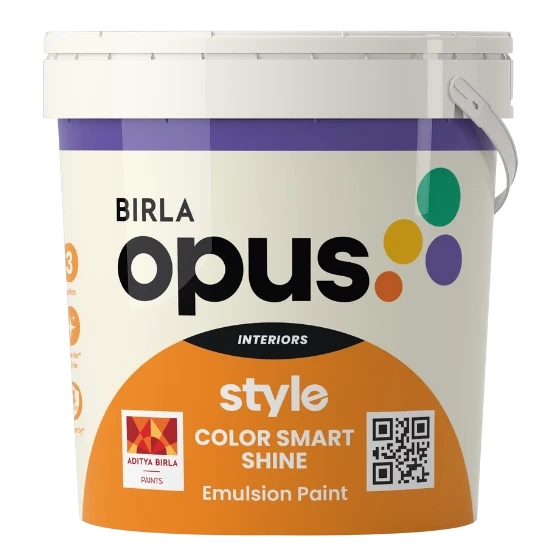 PAINT STYLE COLOR SMART SHINE 4L
