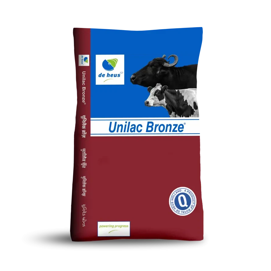 UNILAC BRONZE
